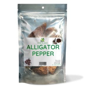 Alligator Pepper