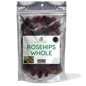 Rosehips Whole