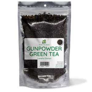 Gunpowder Green Tea - 4oz and 1Lb