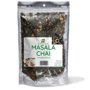 Masala Chai - 4oz and 1Lb