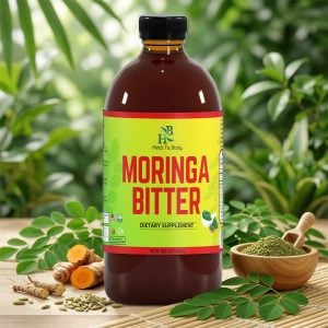 Moringa Bitter 16oz