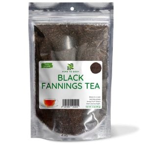 Organic Black Tea - 4oz and 1Lb