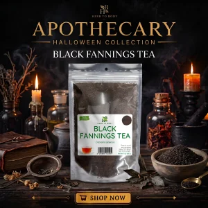 Organic Black Tea