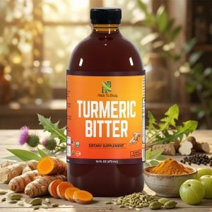 Turmeric Bitter 16oz