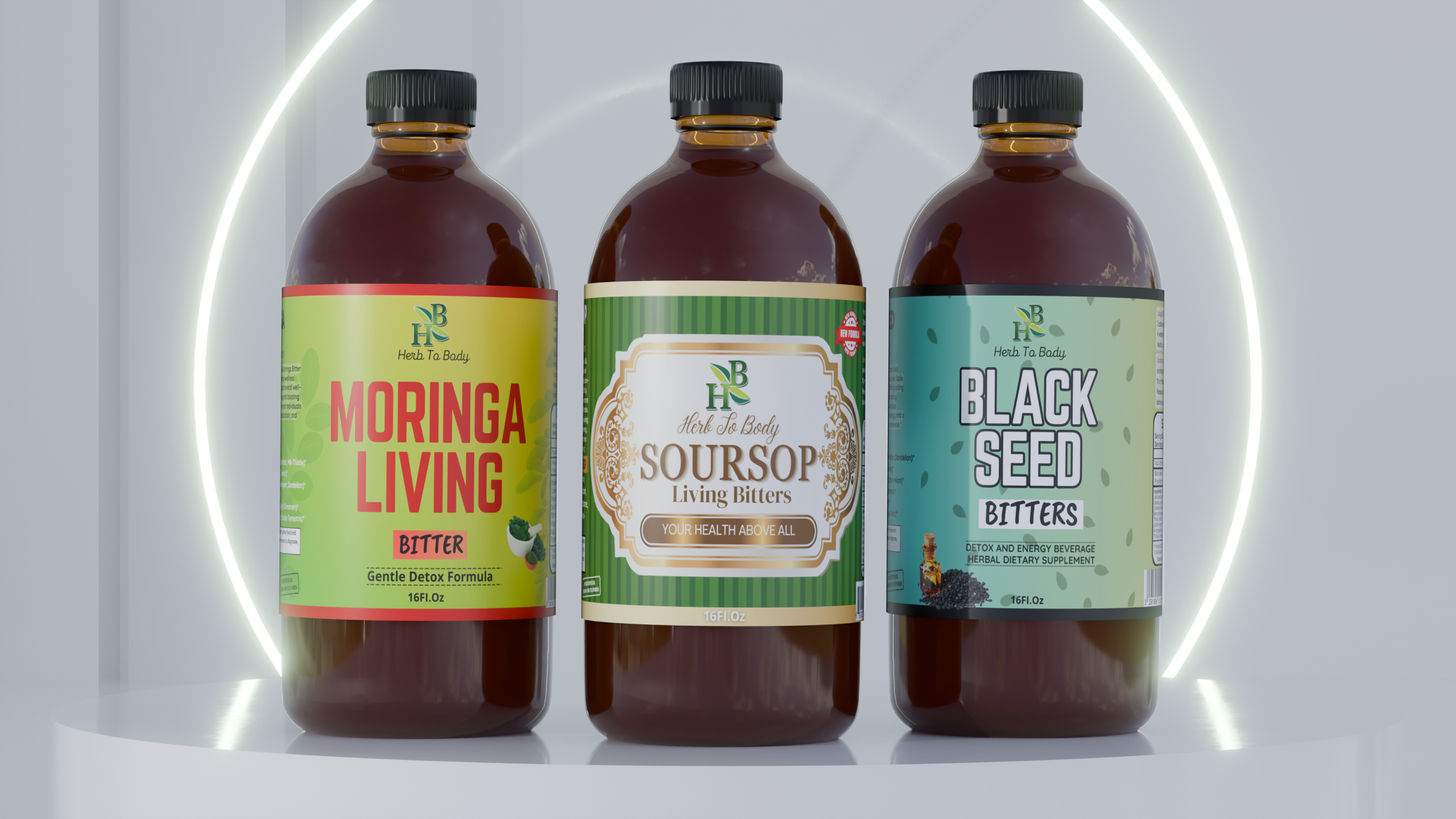Herbal Bitters