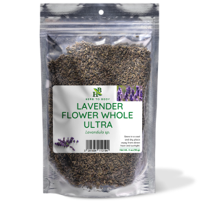 Lavender Flower Whole Ultra