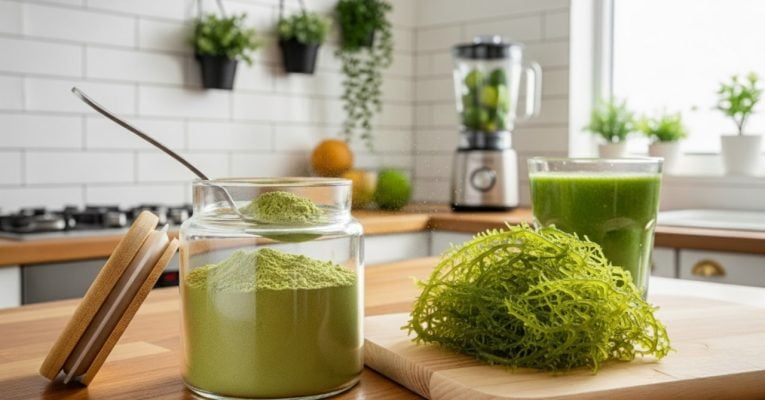 sea moss powder