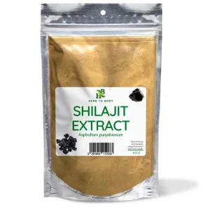 Shilajit Extract