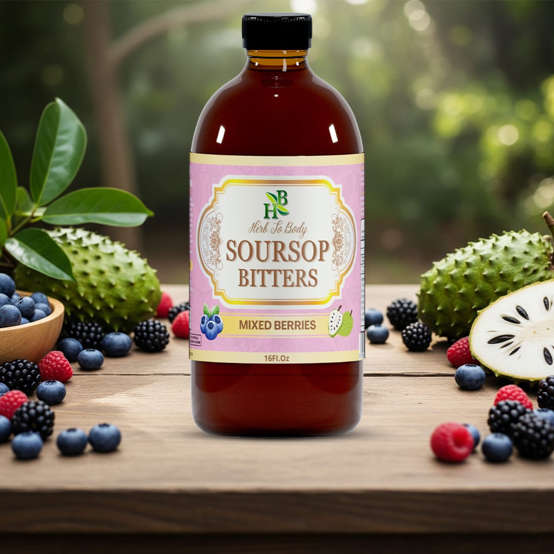 soursop mixberry