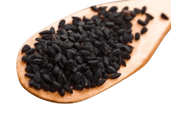 pure black seed