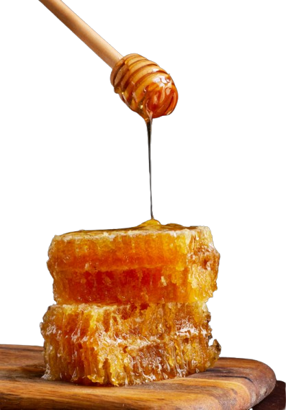 pure honey herb to body Honey