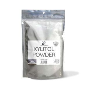 Xylitol Powder – 4 Oz and 1Lb