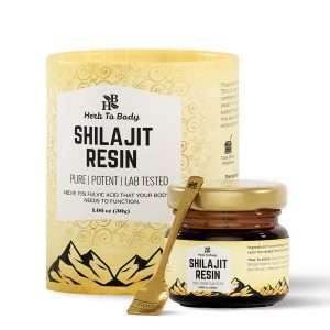 Himalayan Shilajit Resin (30g)
