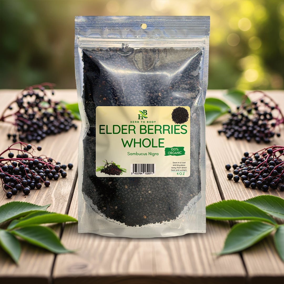 elderberry whole