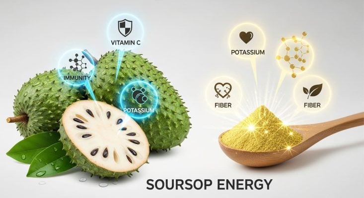 soursop powder