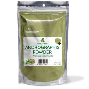 Andrographis Paniculata Powder - 4oz and 1lb