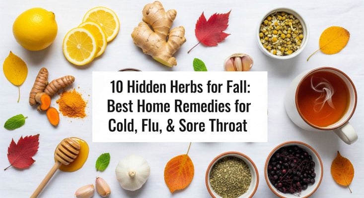 home remedies for cold