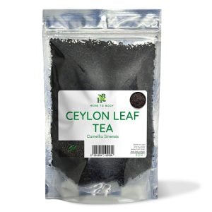 Ceylon Leaf Tea