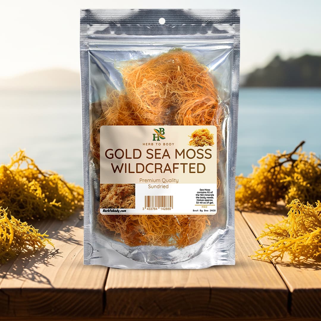 atlantic gold sea moss