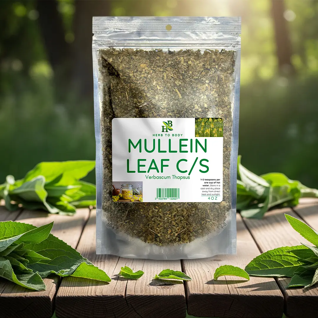 mullein leaf extract benefits​