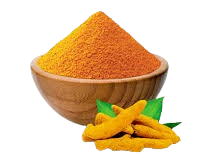 organic turmeric