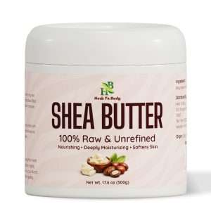 pure shea butter
