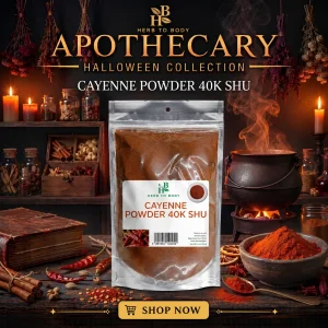 Cayenne Powder