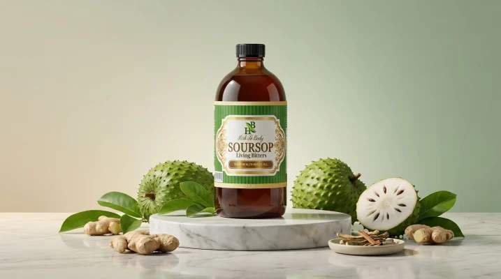 soursop bitters