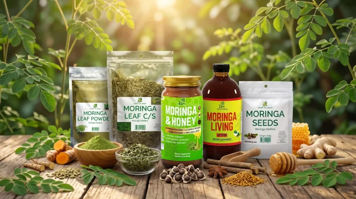 Moringa Guide: Benefits, Forms, Uses & What to Buy