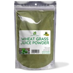 Wheatgrass Juice Powder