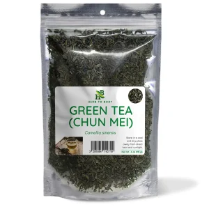 chun mei tea