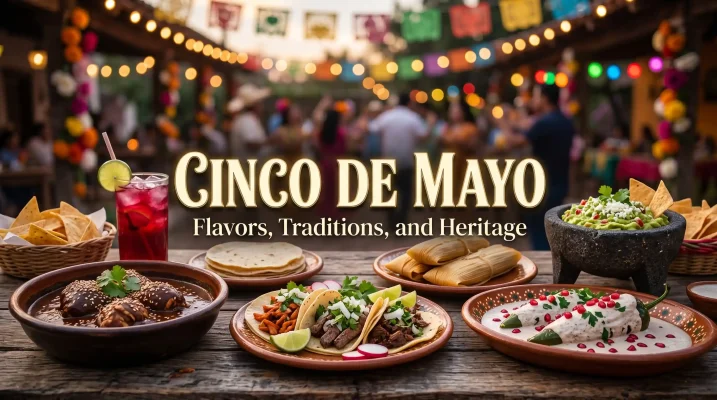 cinco de mayo specials