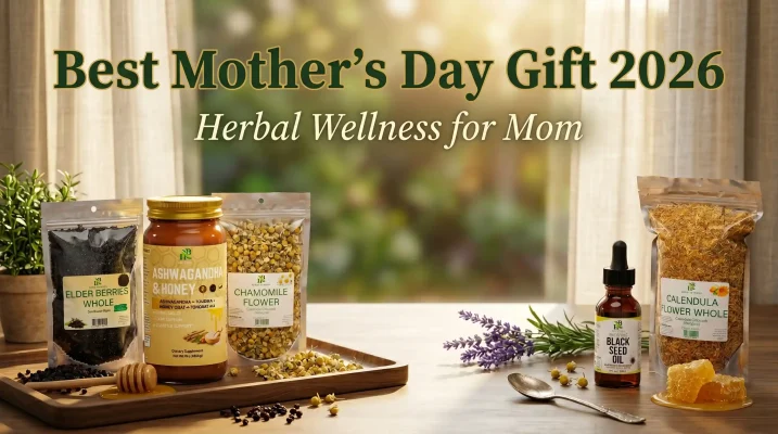 herbal gifts for mom