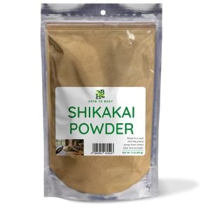 Shikakai Powder - 4 oz