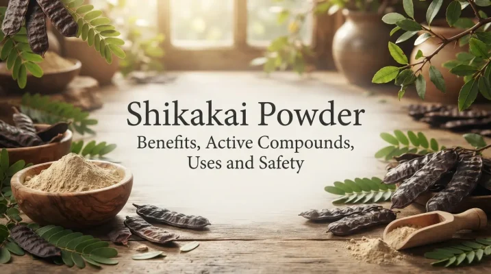 shikakai powder