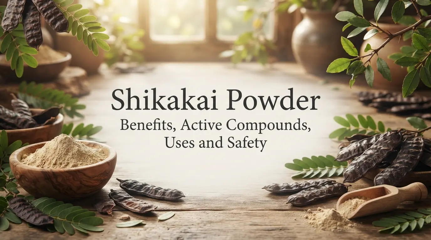 shikakai powder