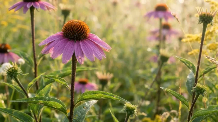 Echinacea purpurea