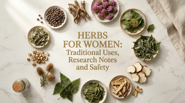 herb for women