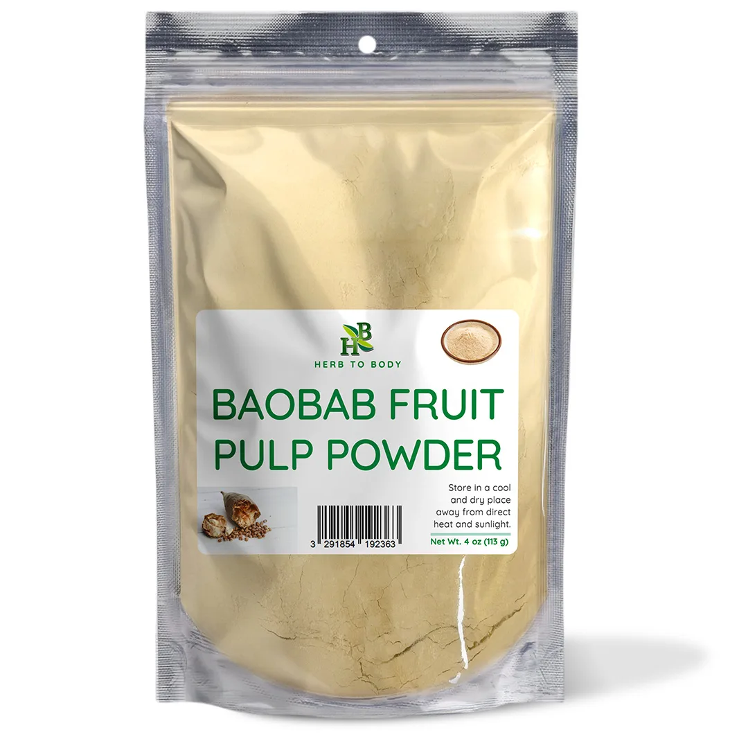 Baobab Fruit Powder