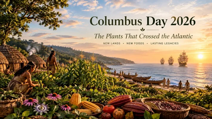Columbus Day 2026